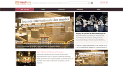 Desktop Screenshot of french.visitbeijing.com.cn